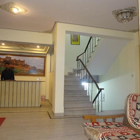 Hotel Jaipur Achrol Kültér fotó