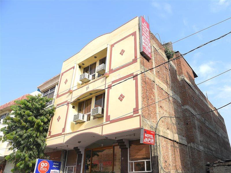 Hotel Jaipur Achrol Kültér fotó