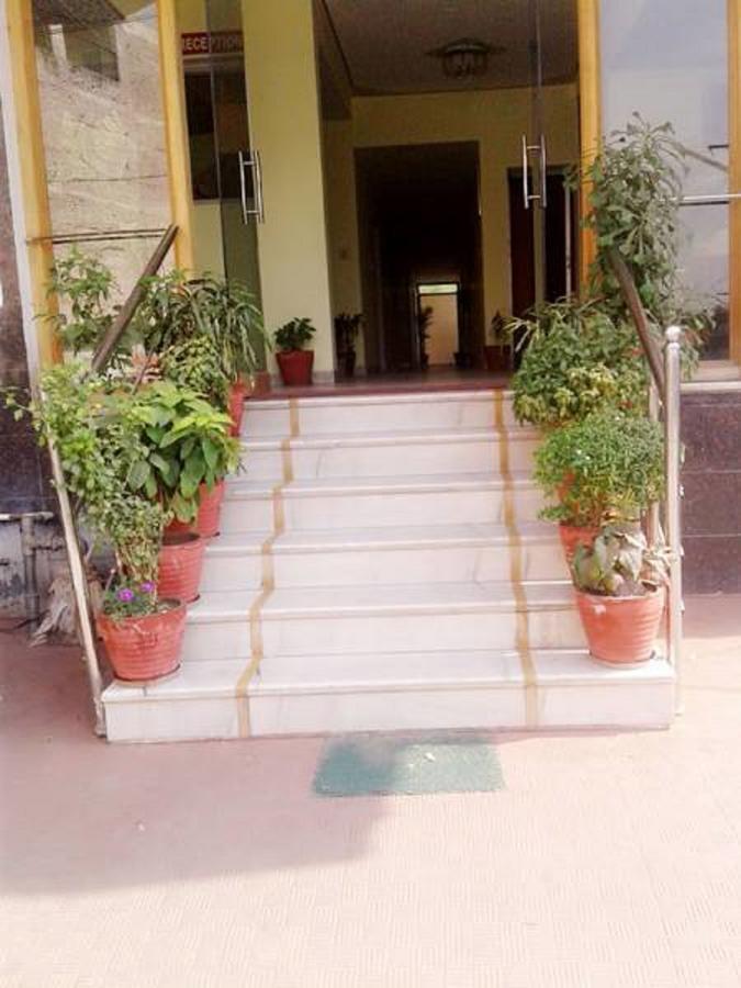 Hotel Jaipur Achrol Kültér fotó
