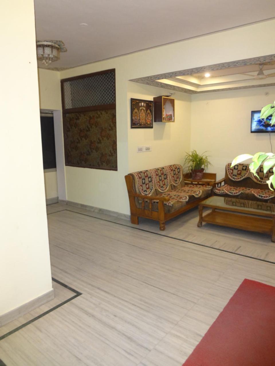 Hotel Jaipur Achrol Kültér fotó