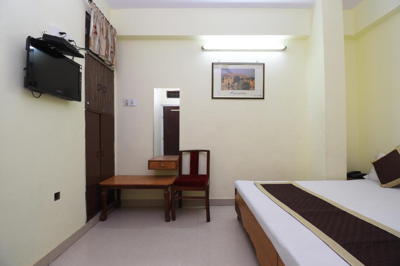 Hotel Jaipur Achrol Kültér fotó