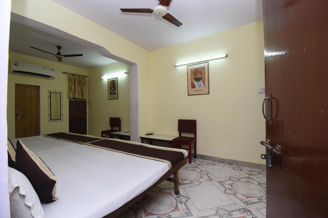 Hotel Jaipur Achrol Kültér fotó