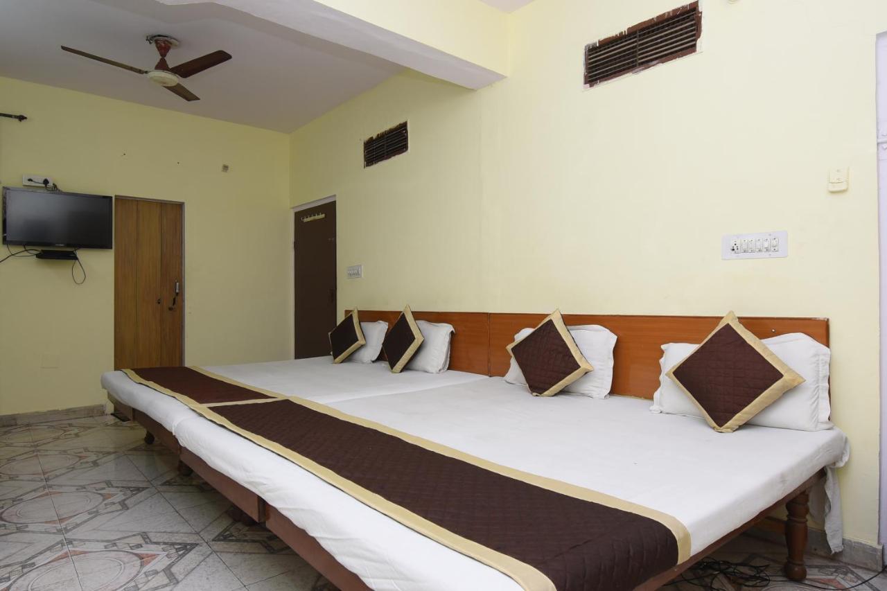 Hotel Jaipur Achrol Kültér fotó
