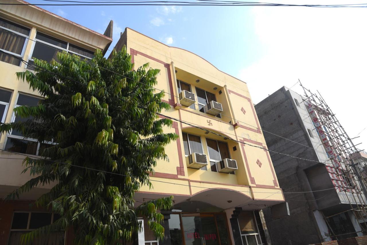 Hotel Jaipur Achrol Kültér fotó