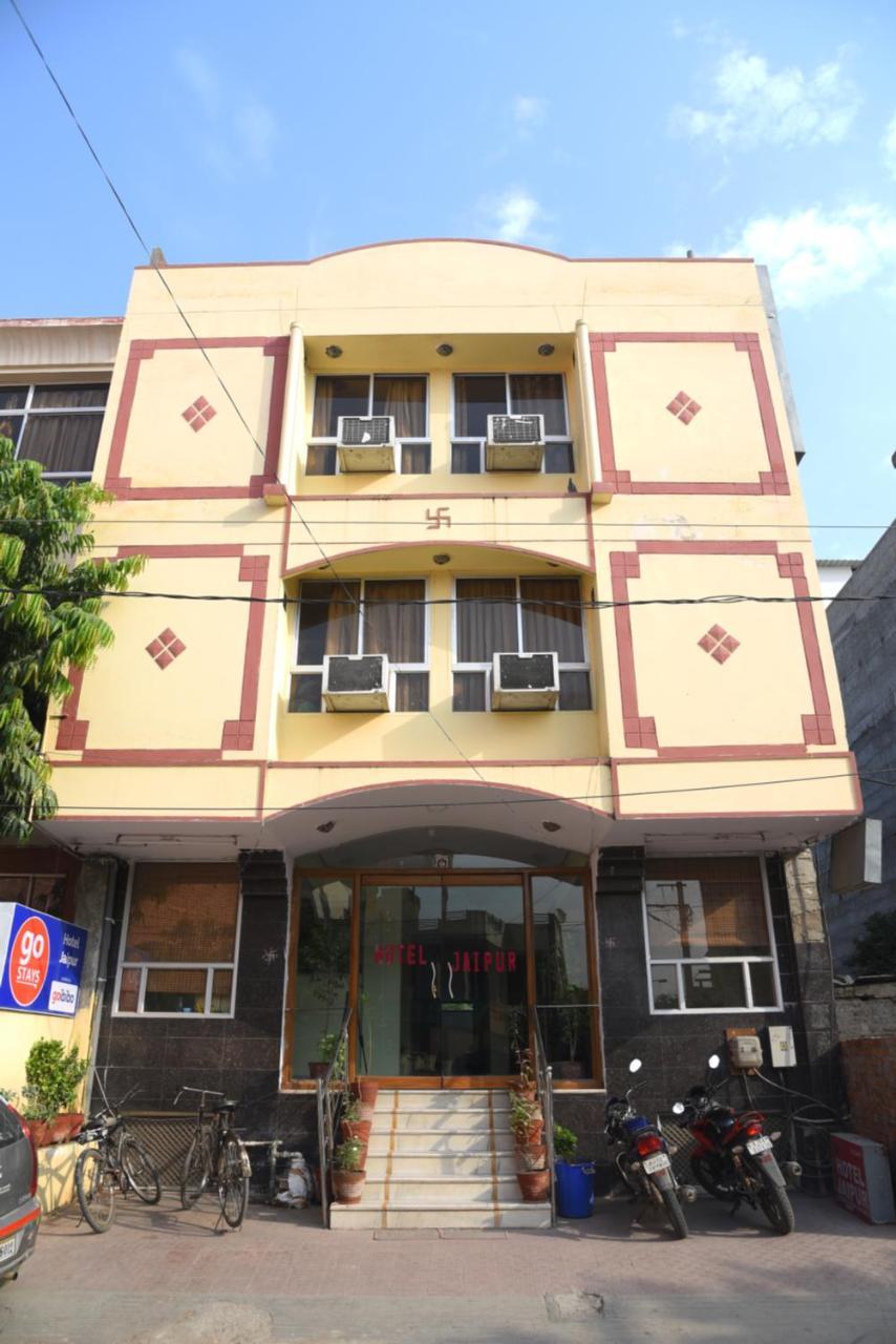 Hotel Jaipur Achrol Kültér fotó
