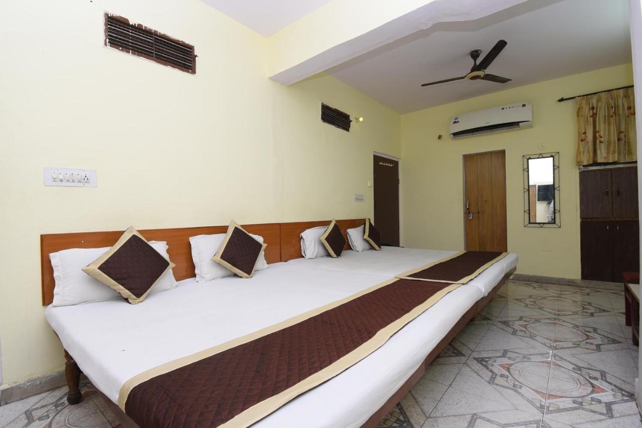 Hotel Jaipur Achrol Kültér fotó
