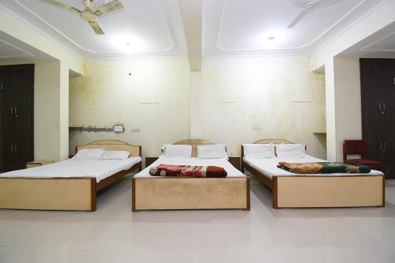 Hotel Jaipur Achrol Kültér fotó