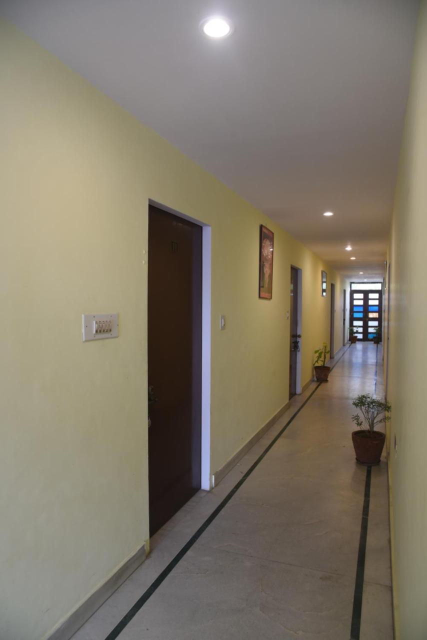 Hotel Jaipur Achrol Kültér fotó