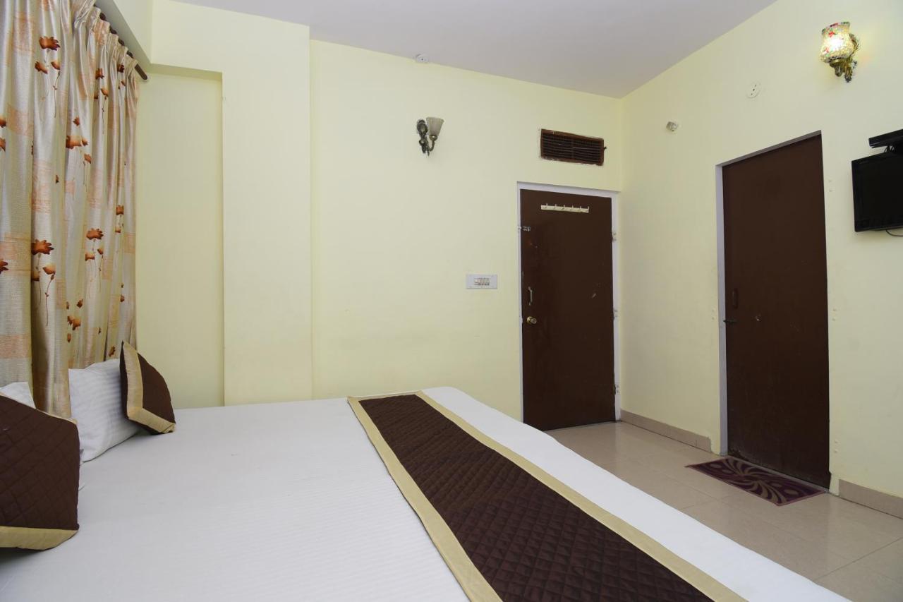 Hotel Jaipur Achrol Kültér fotó