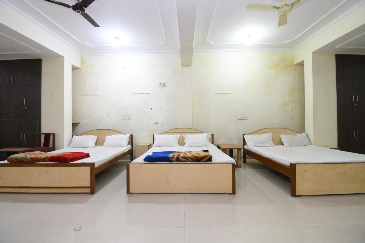 Hotel Jaipur Achrol Kültér fotó