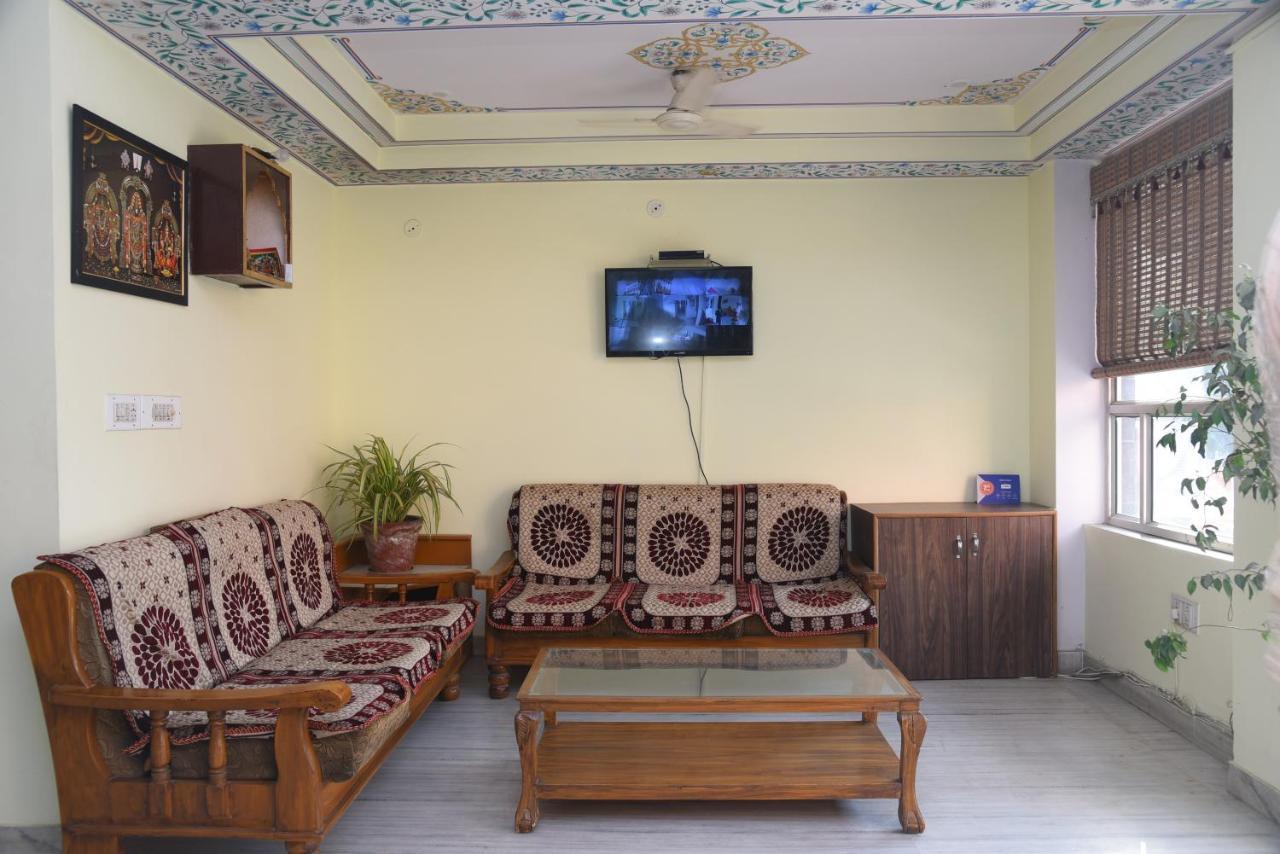 Hotel Jaipur Achrol Kültér fotó