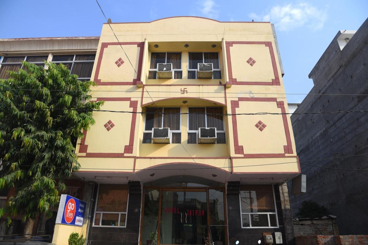 Hotel Jaipur Achrol Kültér fotó